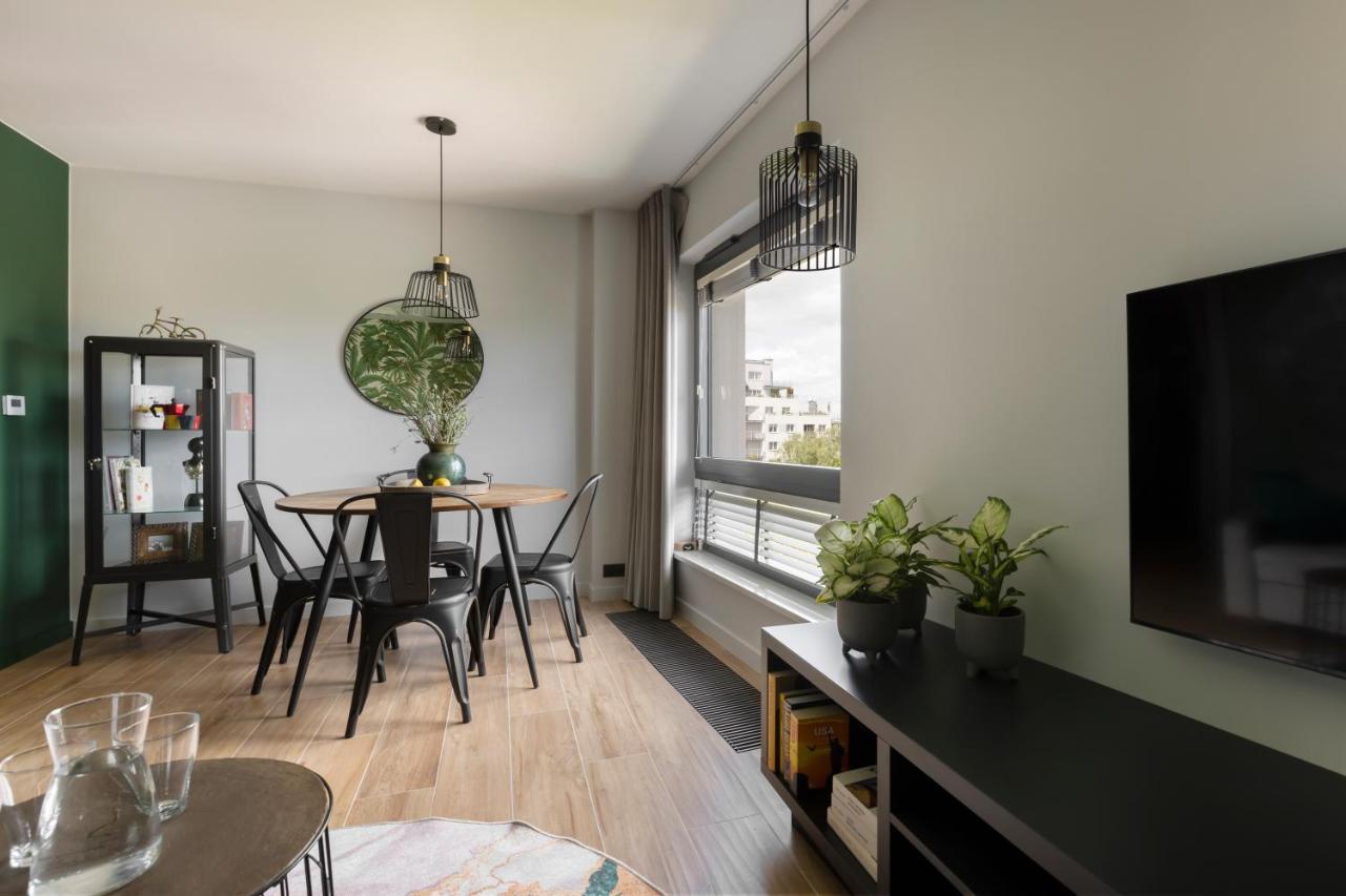 Coffee Apartment Гдыня Экстерьер фото