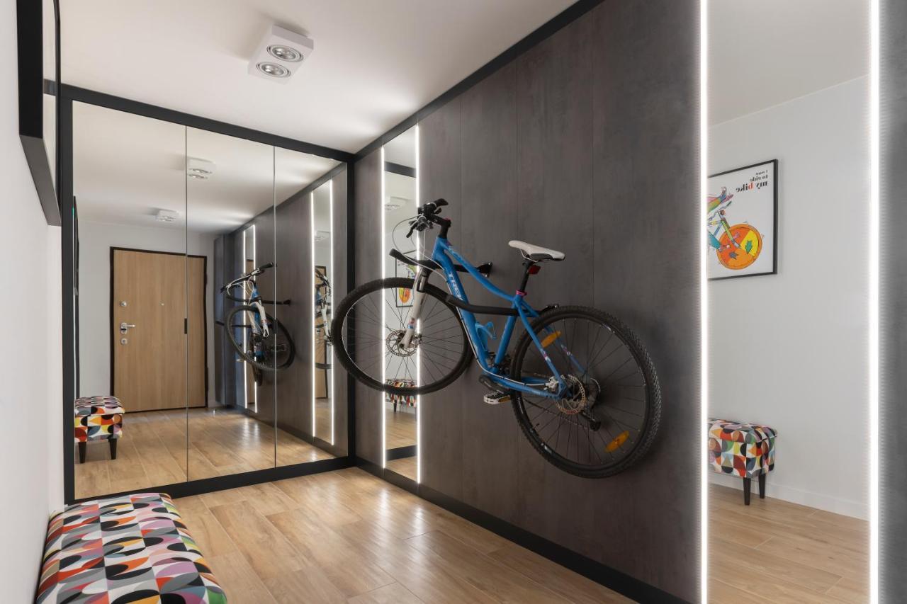 Coffee Apartment Гдыня Экстерьер фото