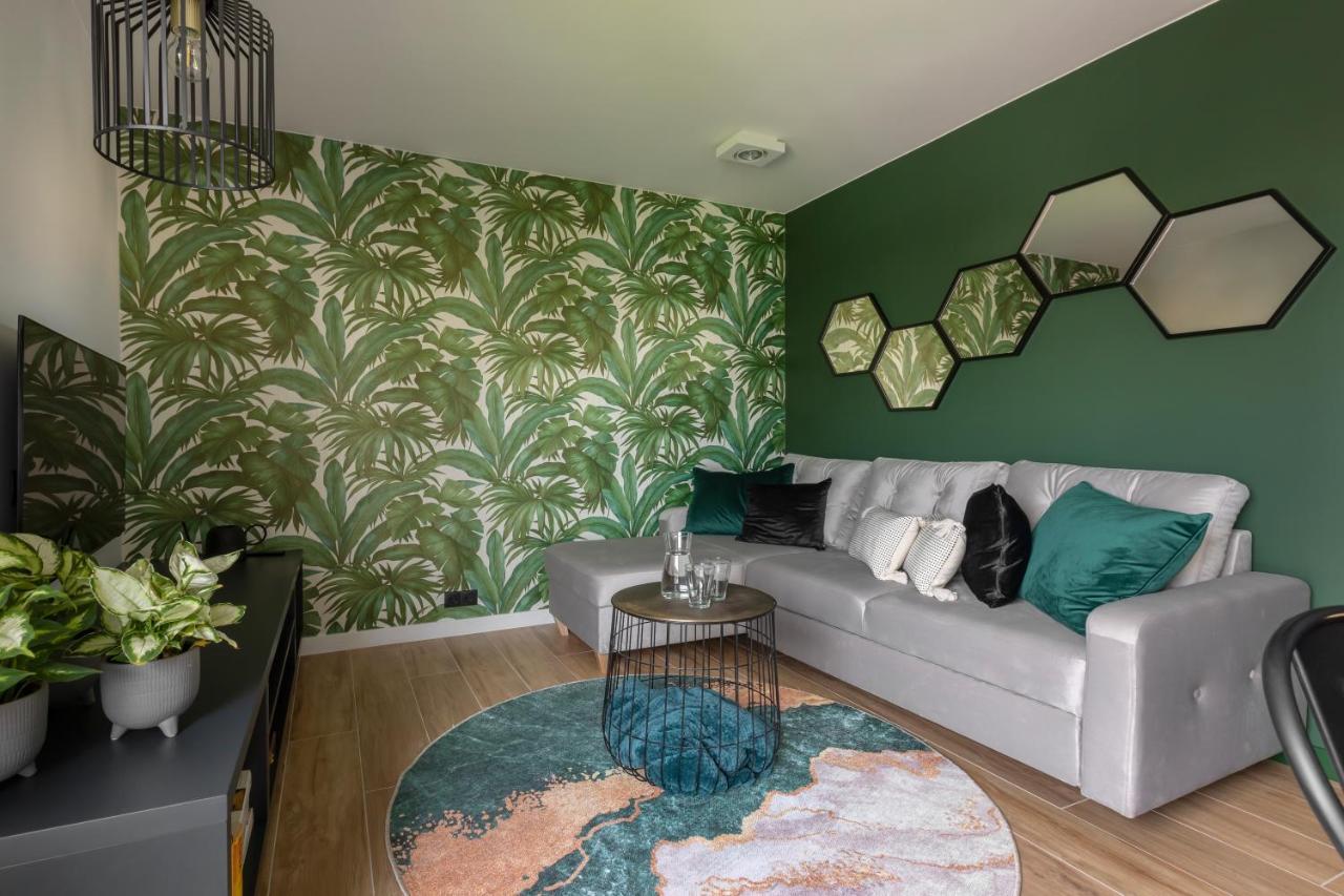 Coffee Apartment Гдыня Экстерьер фото