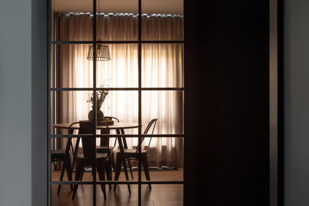 Coffee Apartment Гдыня Экстерьер фото