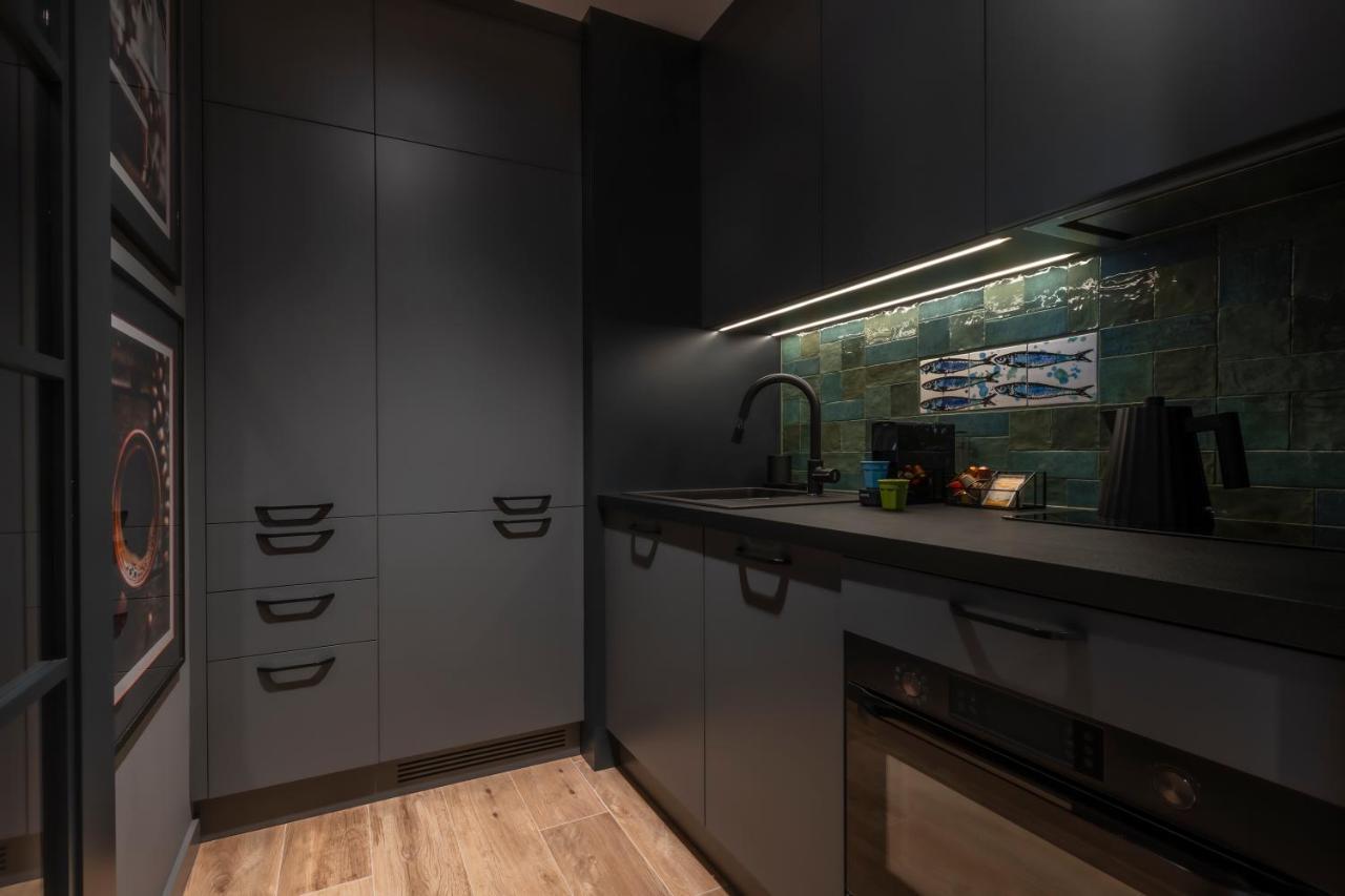 Coffee Apartment Гдыня Экстерьер фото