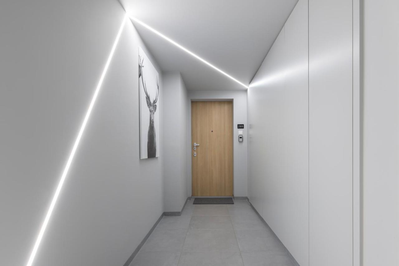 Coffee Apartment Гдыня Экстерьер фото
